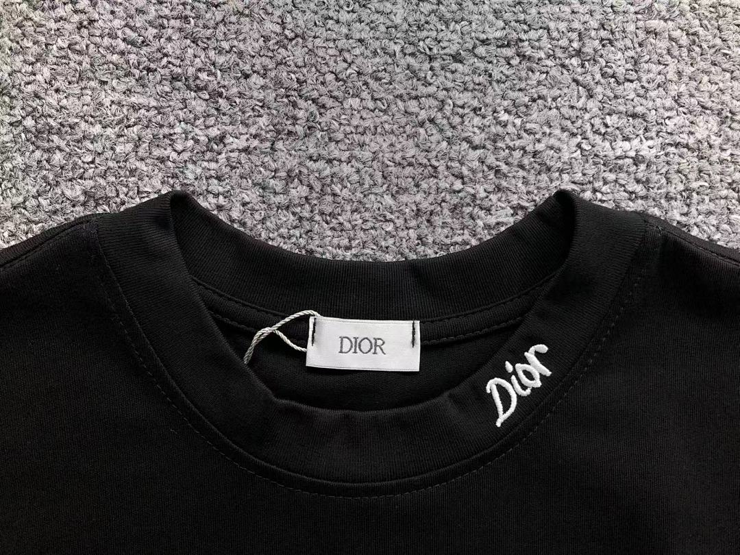 Dior 115 D⭐O⭐ T-SHIRT 214211915 (Im 170Cm 60Kg I Wear Size M In The Phot) - Image 16