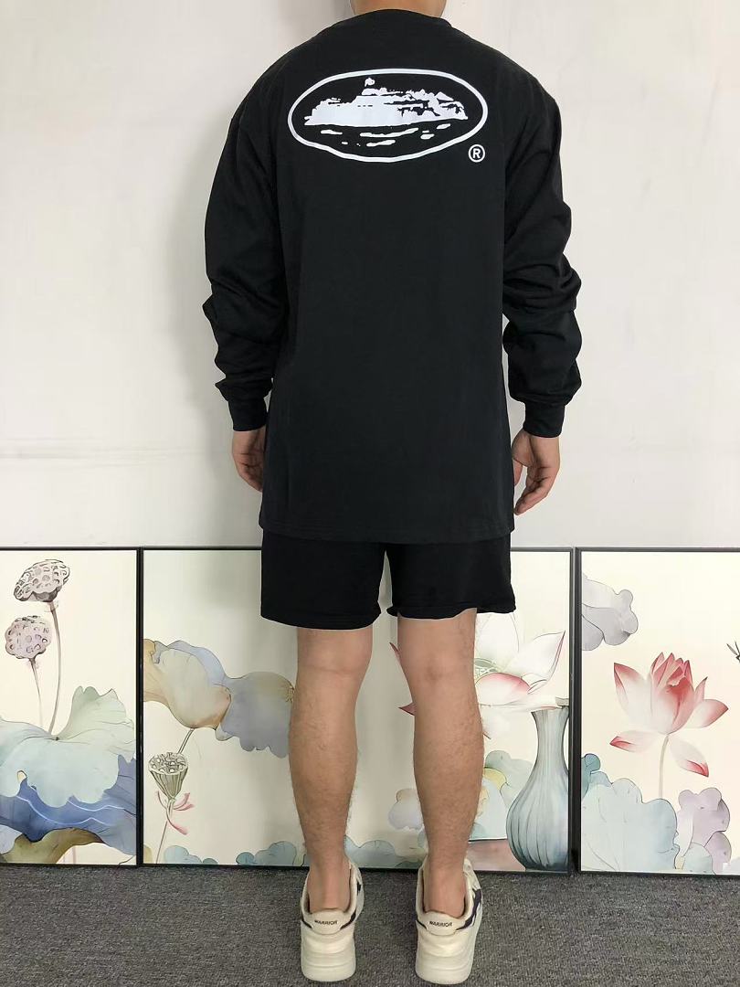 Corteiz 105 CORTEIZ LONG SLEEVED 52073019136 (Im 170Cm 60Kg I Wear Size M In The Phot) - Image 4
