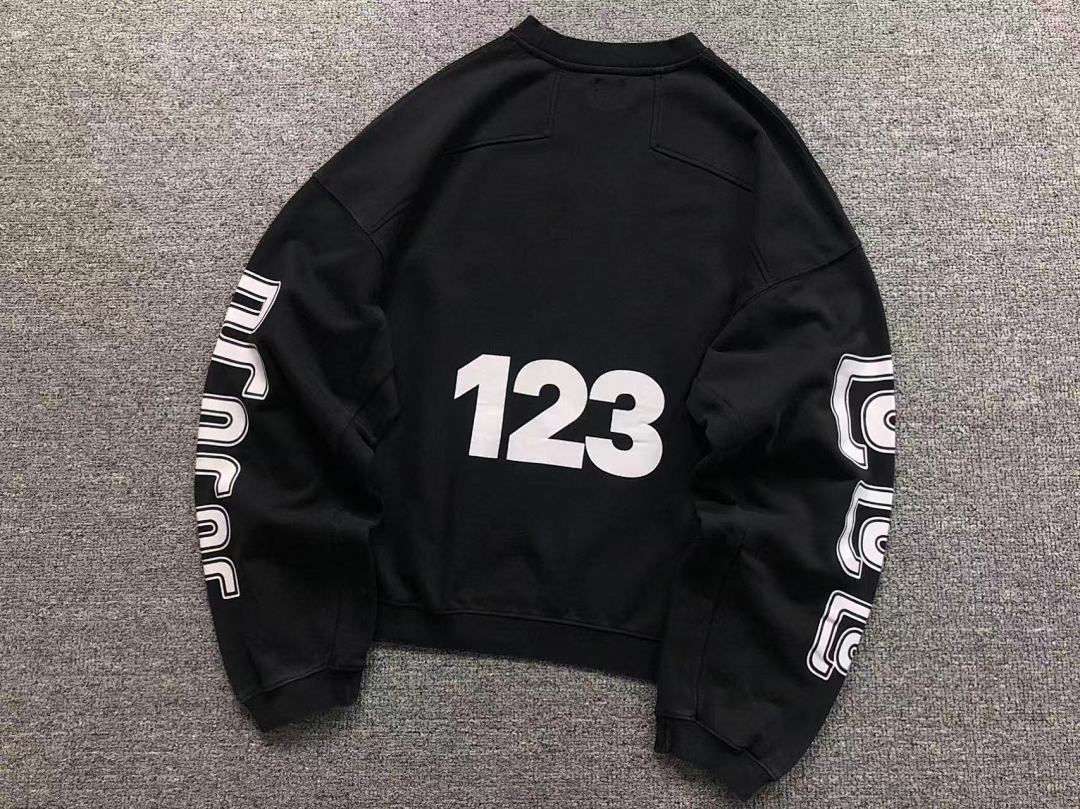 Unbranded 175 R⭐⭐123 HOODIE 3111151117 (Im 170Cm 60Kg I Wear Size S In The Phot) - Image 12