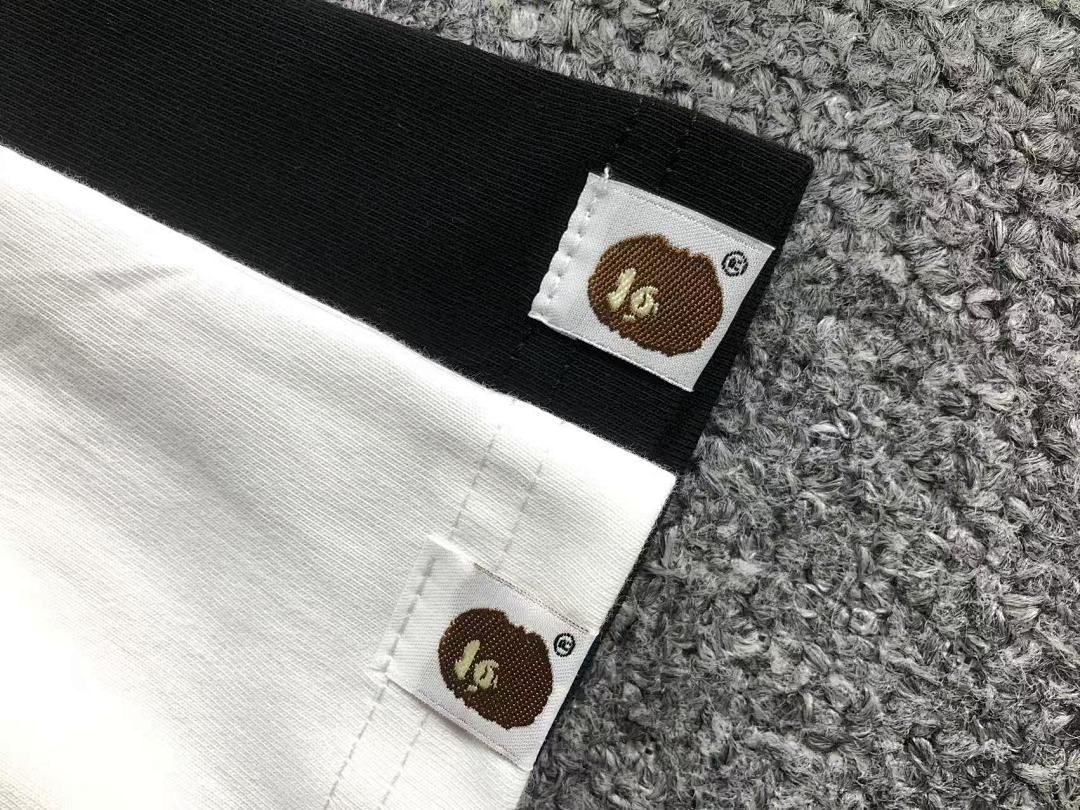 Bape 78 BAPE T-SHIRT 1112311342 (Im 170Cm 60Kg I Wear Size M In The Phot) - Image 18