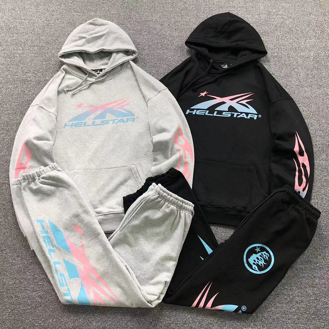 Hellstar TROUSERS 148 HELLSTAR HOODIE