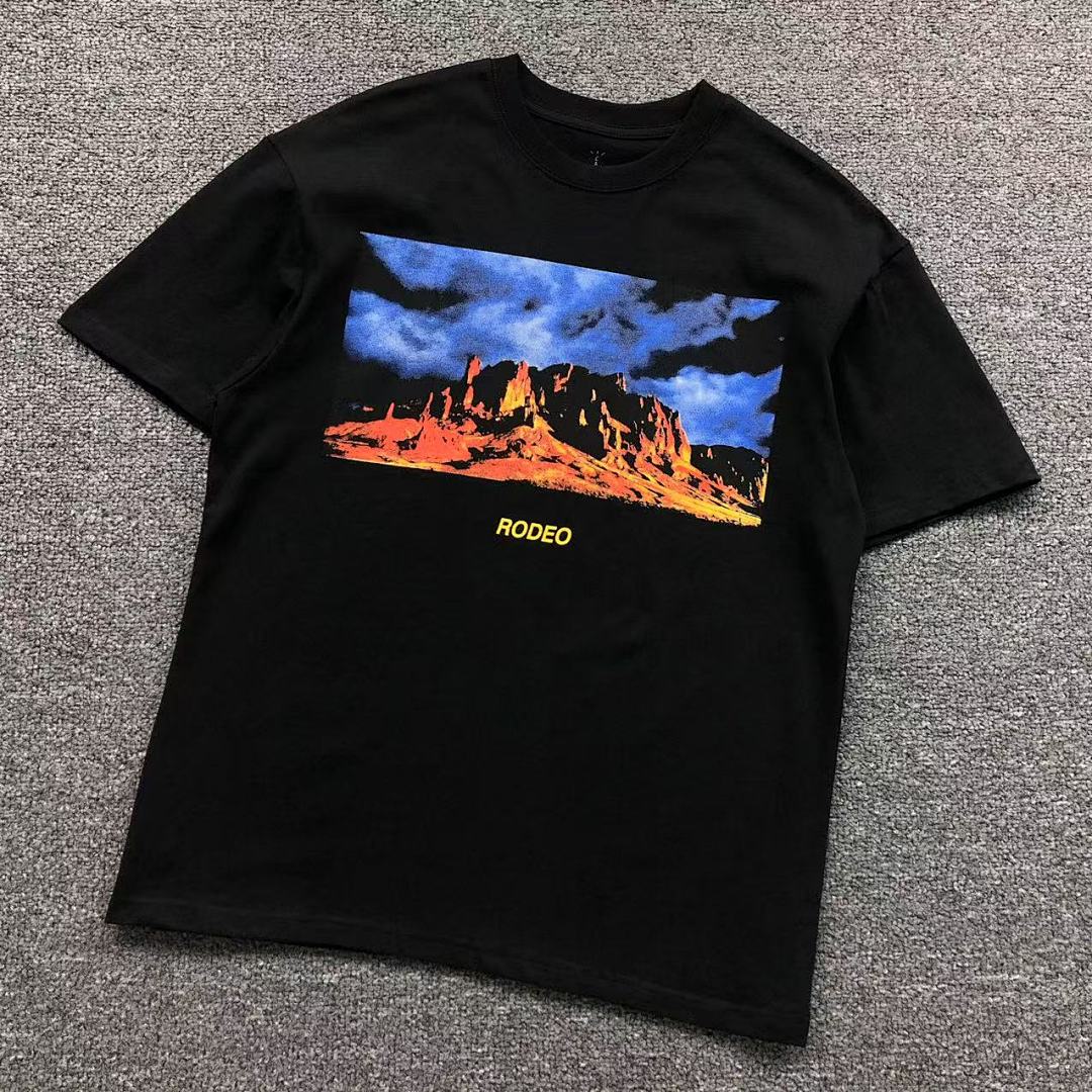 Travis Scott 78 TRAVIS SCOTT T-SHIRT 505213491 (Im 170Cm 60Kg I Wear Size S In The Phot), photo 1
