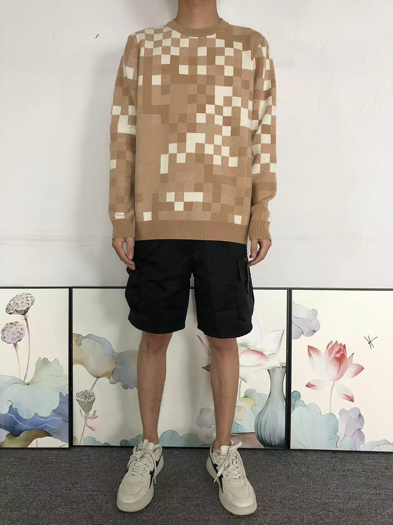 Louis Vuitton 208 L⭐ SWEATER 3208160521 (Im 170Cm 60Kg I Wear Size L In The Phot) - Image 3