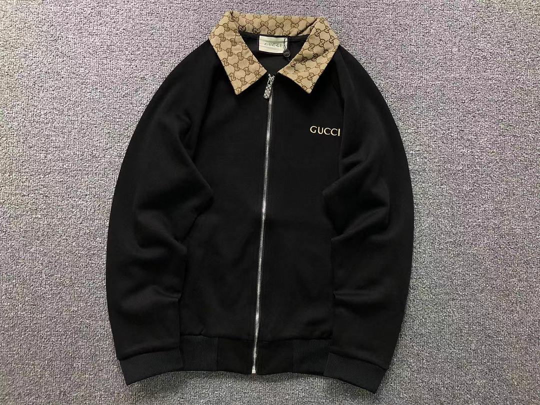Gucci 398 G⭐C⭐I HOODIE TROUSERS 5242707147 (Im 170Cm 60Kg I Wear Size L In The Phot) - Image 8