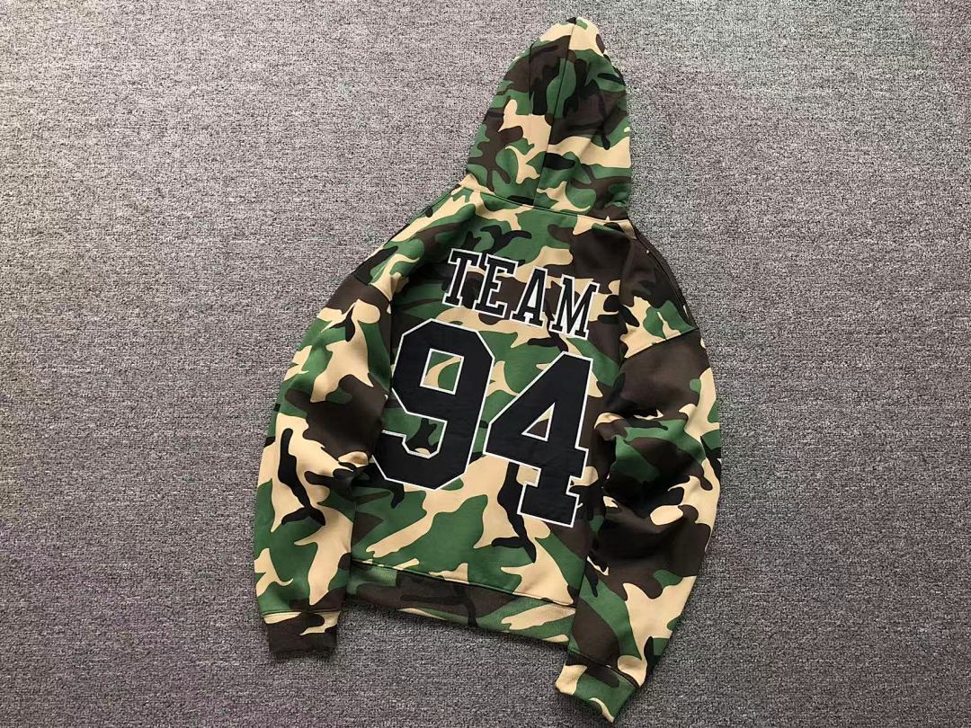 Supreme 128 S⭐⭐R⭐⭐E HOODIE 11101002119 (Im 170Cm 60Kg I Wear Size M In The Phot) - Image 13