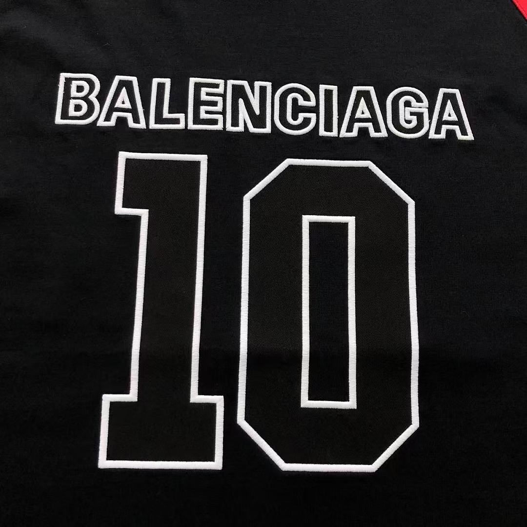 Balenciaga SHORTS 158 B⭐L⭐⭐⭐IA⭐A T-SHIRT - Image 14