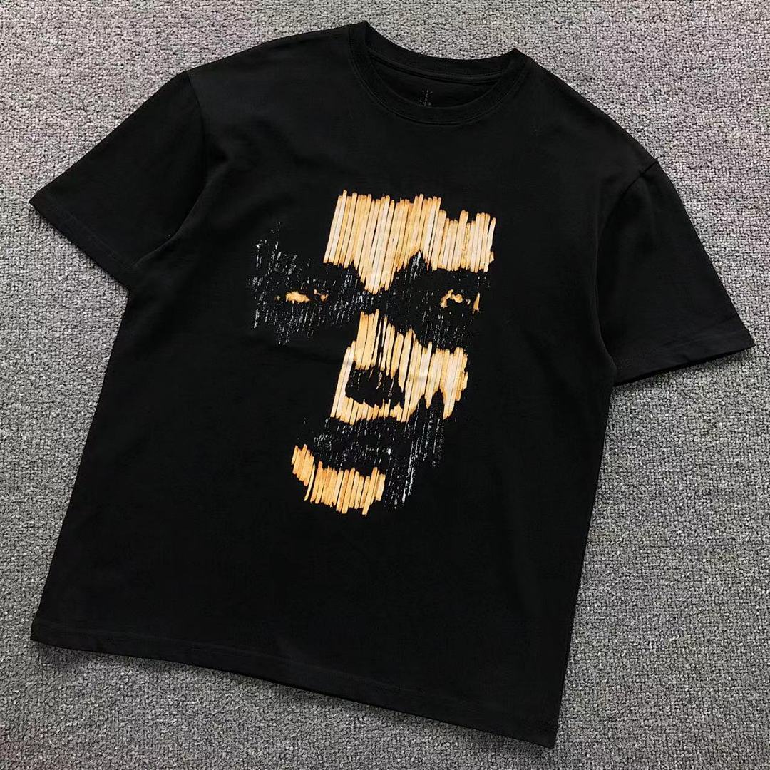 Travis Scott 78 TRAVIS SCOTT T-SHIRT 57116391 (Im 170Cm 60Kg I Wear Size S In The Phot), photo 1