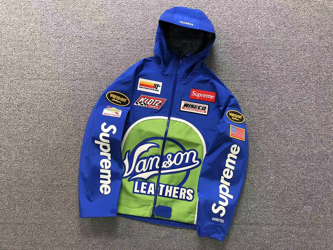 Supreme 618 S⭐⭐R⭐⭐E JACKET 1112053135 (Im 170Cm 60Kg I Wear Size M In The Phot) - Image 7
