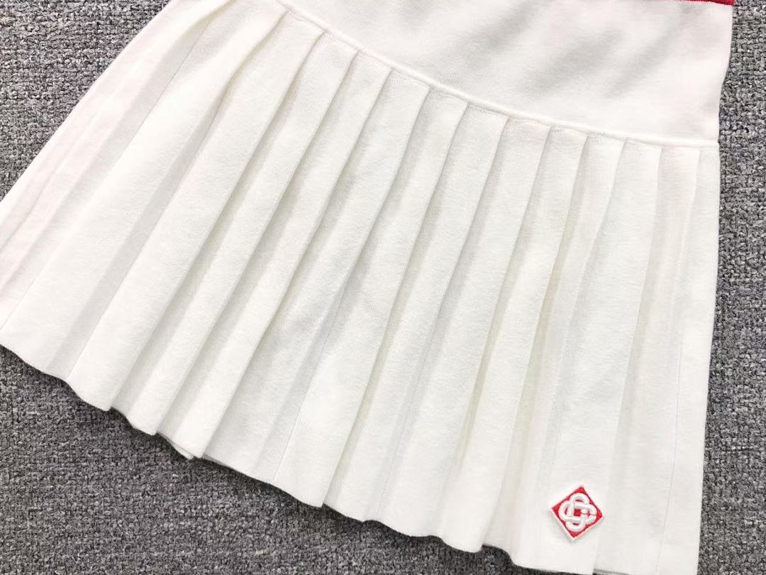 Casablanca 288 CASABLANCA SHORT SKIRT SWEATER FEMAIE - Image 19