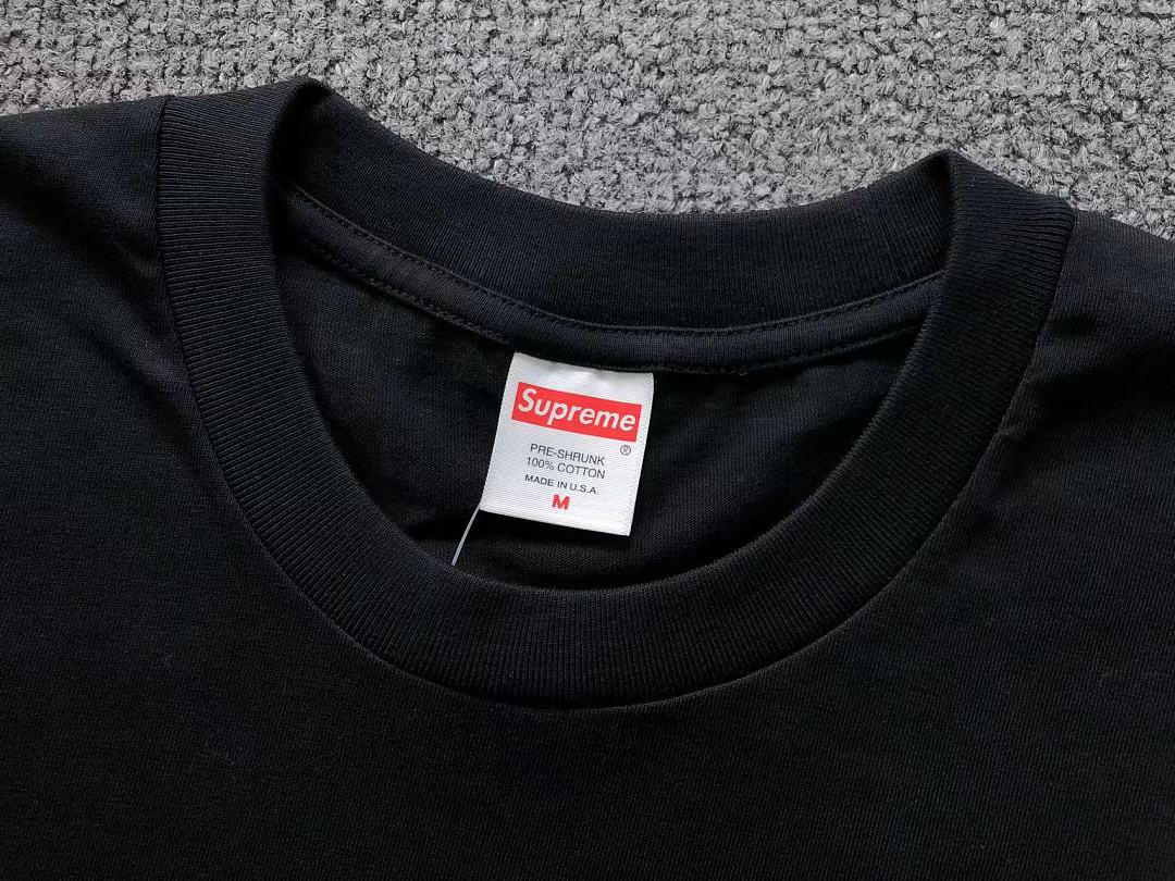 Supreme 113 S⭐⭐R⭐⭐E T-SHIRT 52080450182 (Im 170Cm 60Kg I Wear Size M In The Phot) - Image 17