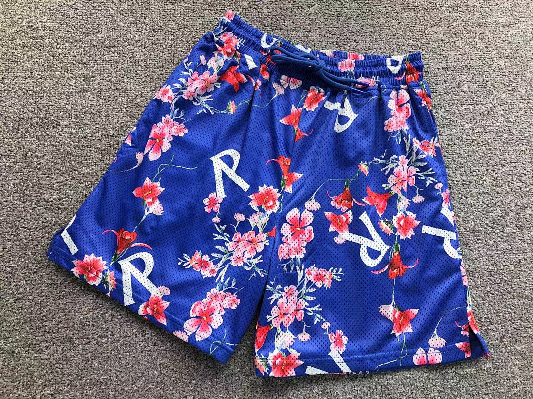 Represent 95 REPRESENT SHORTS 1107220962 (Im 170Cm 60Kg I Wear Size M In The Phot) - Image 8