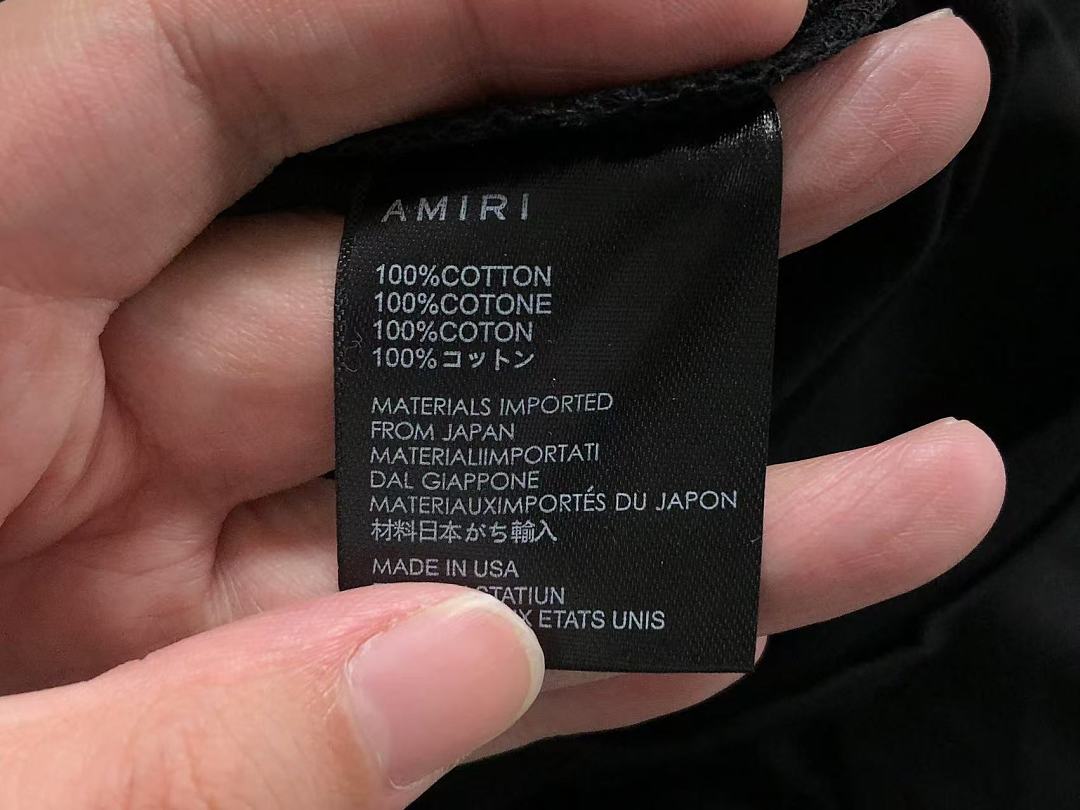 AMIRI 95 AMIRI T-SHIRT 5251520180 (Im 170Cm 60Kg I Wear Size M In The Phot) - Image 20