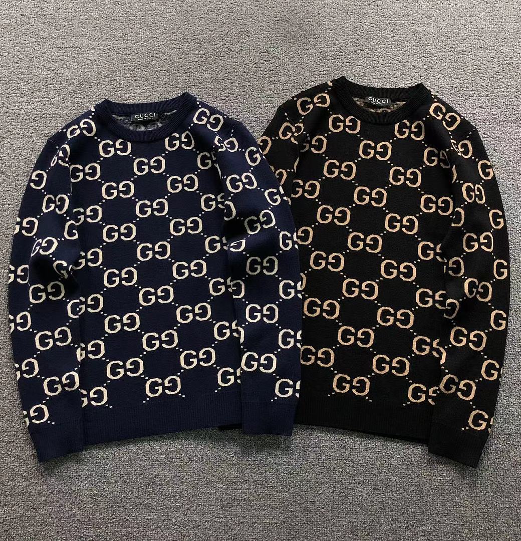 Gucci 208 G⭐C⭐I SWEATER 3208110421 (Im 170Cm 60Kg I Wear Size L In The Phot), photo 1