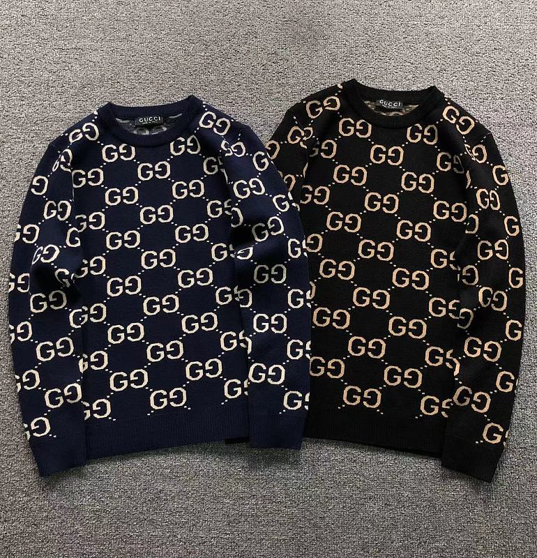 Gucci 208 G⭐C⭐I SWEATER 3208110421 (Im 170Cm 60Kg I Wear Size L In The Phot), photo 1