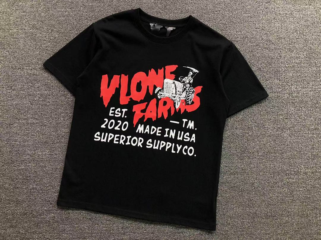 On Running 69 VLONE T-SHIRT 504145891 (Im 170Cm 60Kg I Wear Size S In The Phot) - Image 16