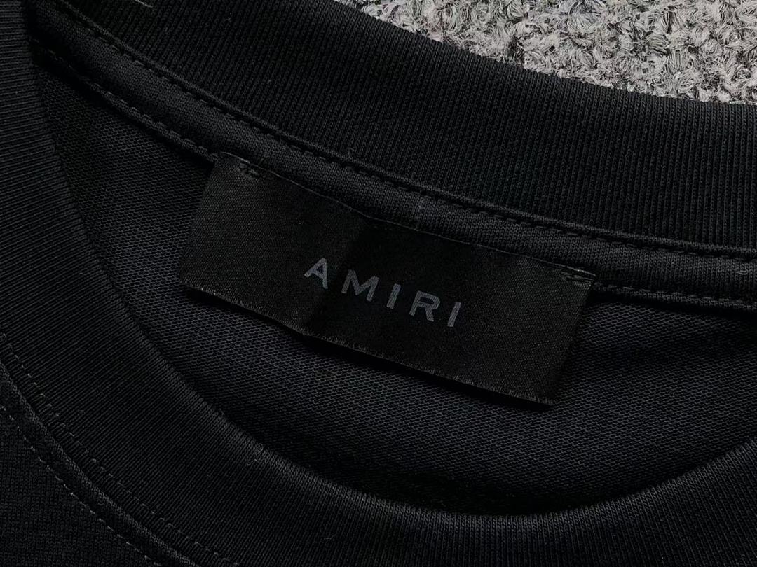 Unbranded 158 AMIRI T-SHIRT 2201215401 (Im 170Cm 60Kg I Wear Size S In The Phot) - Image 20