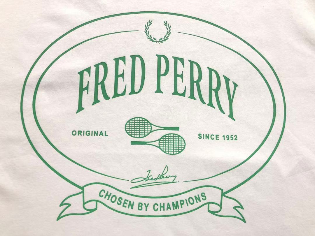 Fred Perry 95 FRED PERRY T-SHIRT 11160330 (Im 170Cm 60Kg I Wear Size L In The Phot) - Image 10