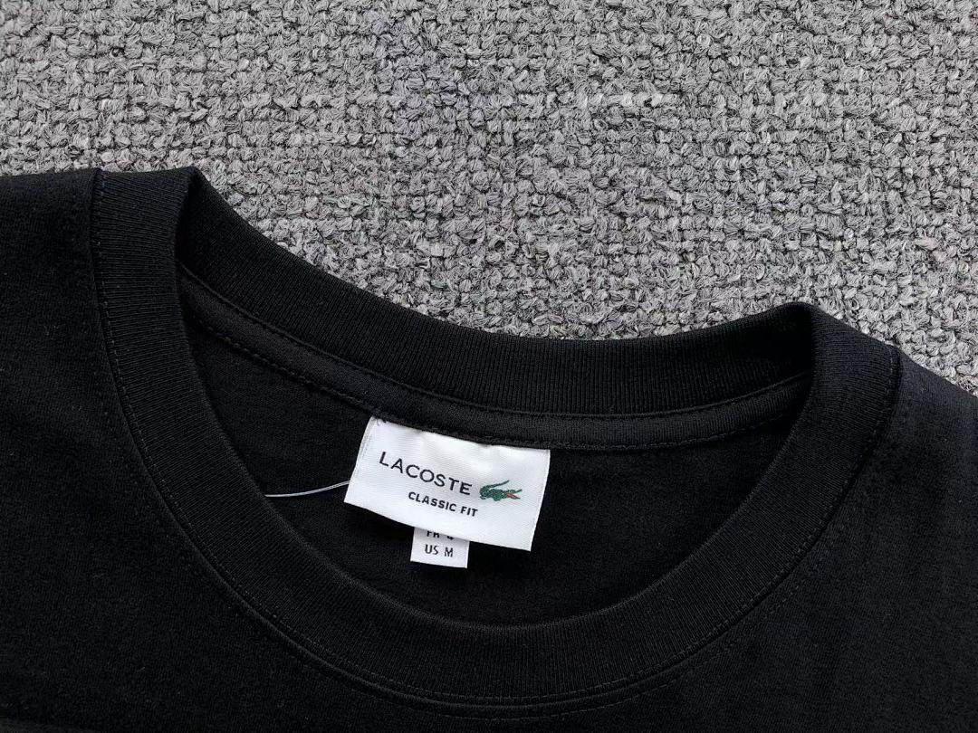 Lacoste 108 LACOSTE T-SHIRT 2122635001 (Im 170Cm 55Kg I Wear Size M In The Phot) - Image 27