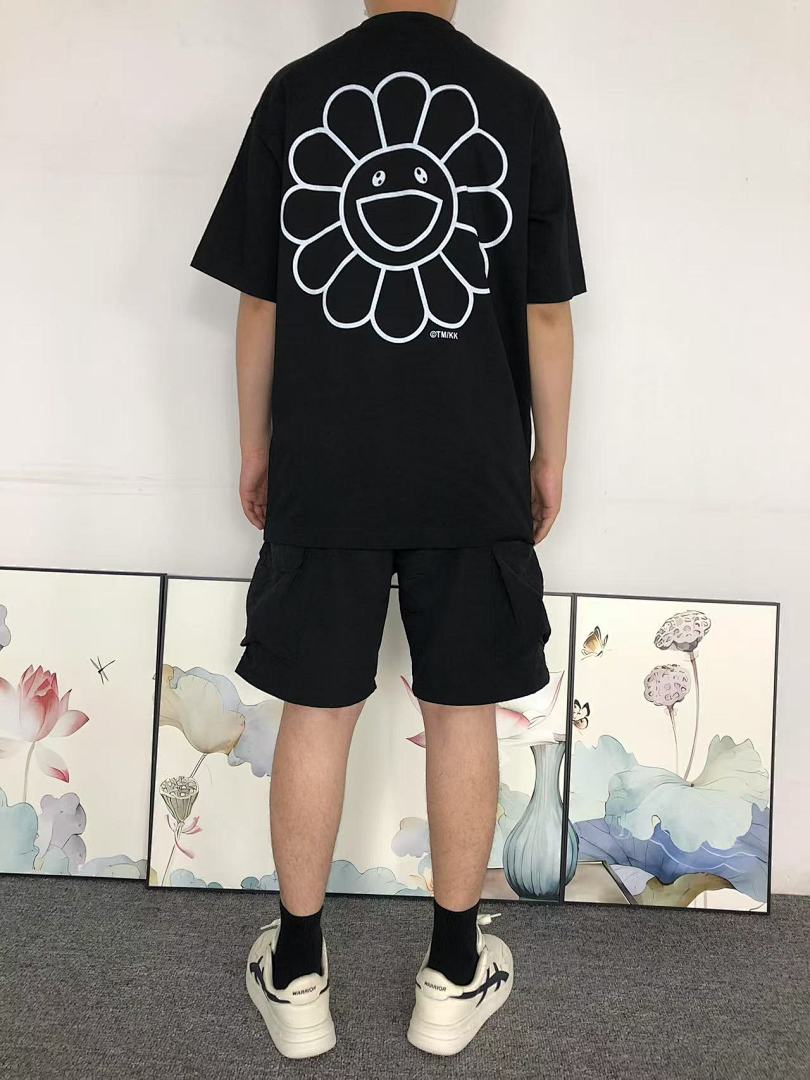 Unbranded 115 J⭐⭐L⭐IN T-SHIRT 3107161902 (Im 170Cm 60Kg I Wear Size L In The Phot) - Image 4