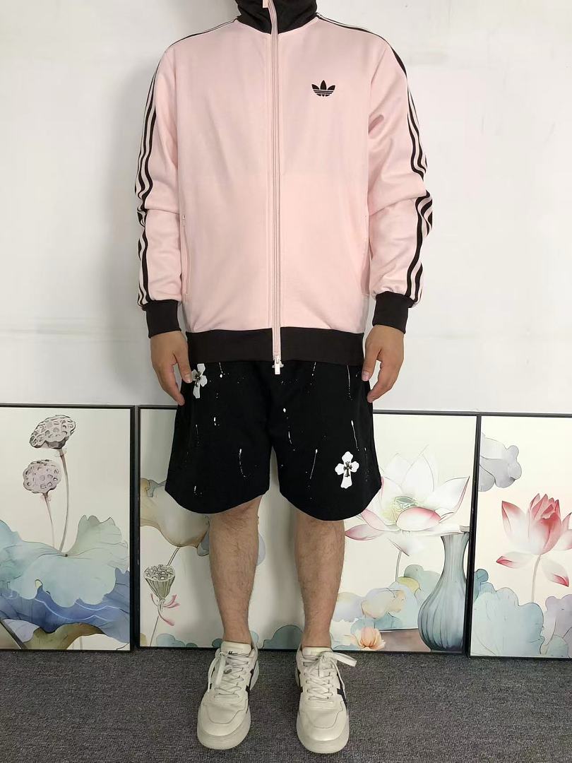 Adidas 158 A⭐I⭐AS HOODIE 4206011077 (Im 170Cm 60Kg I Wear Size M In The Phot) - Image 3