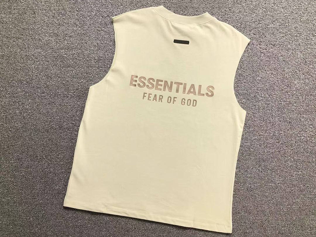 Fear of God 98 FOG VEST 3201300217 (Im 170Cm 60Kg I Wear Size M In The Phot) - Image 17
