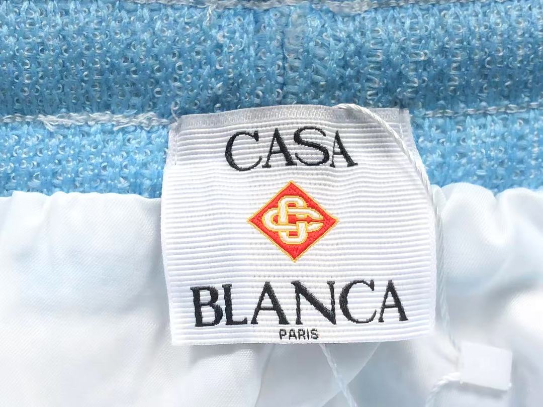 Casablanca SHORTS 98 CASABLANCA T-SHIRT - Image 36