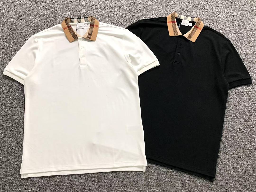 Burberry 125 B⭐R⭐E⭐RY POLO 3207091403 (Im 170Cm 60Kg I Wear Size L In The Phot) - Image 5