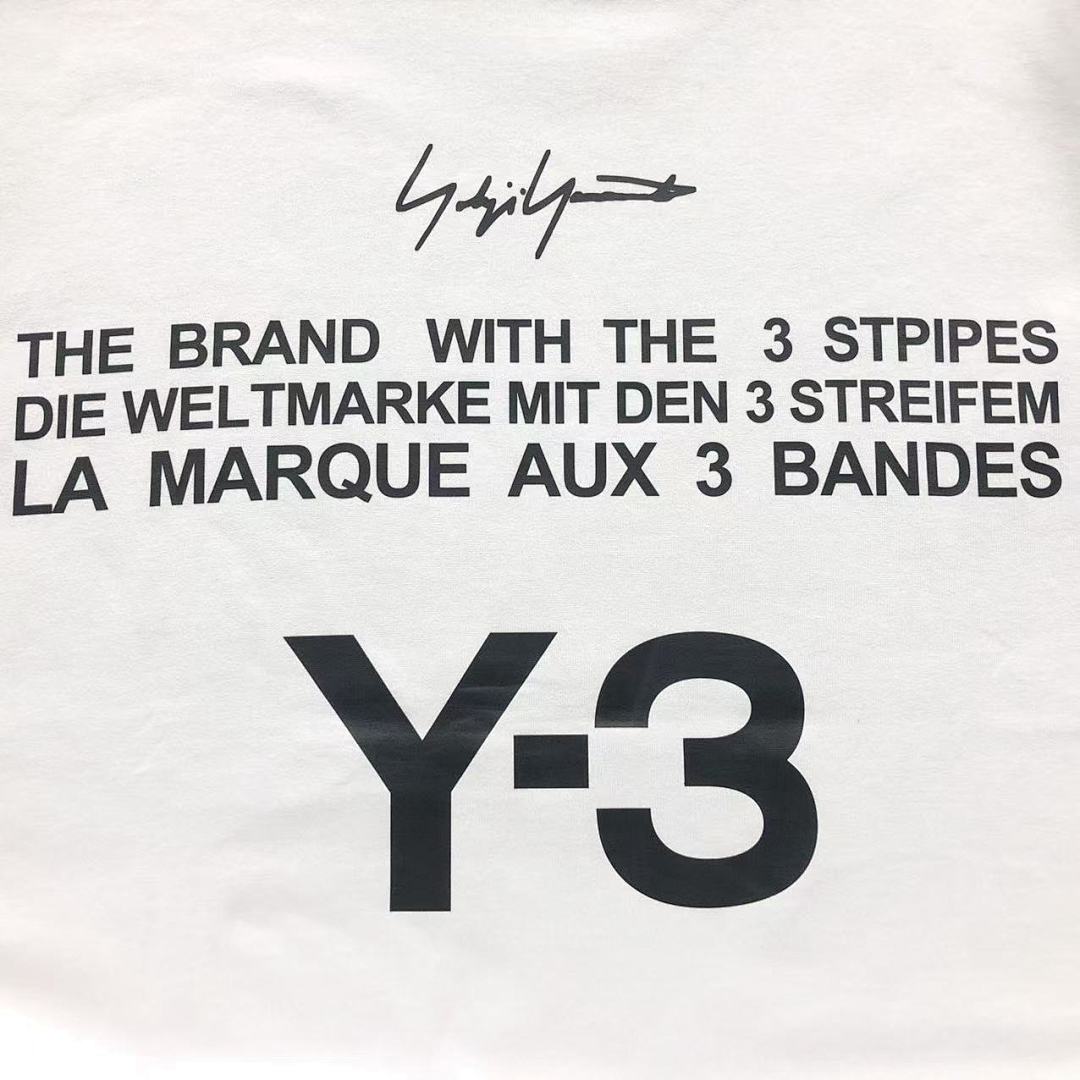 Adidas 98 Y-3 A⭐I⭐AS T-SHIRT - Image 13
