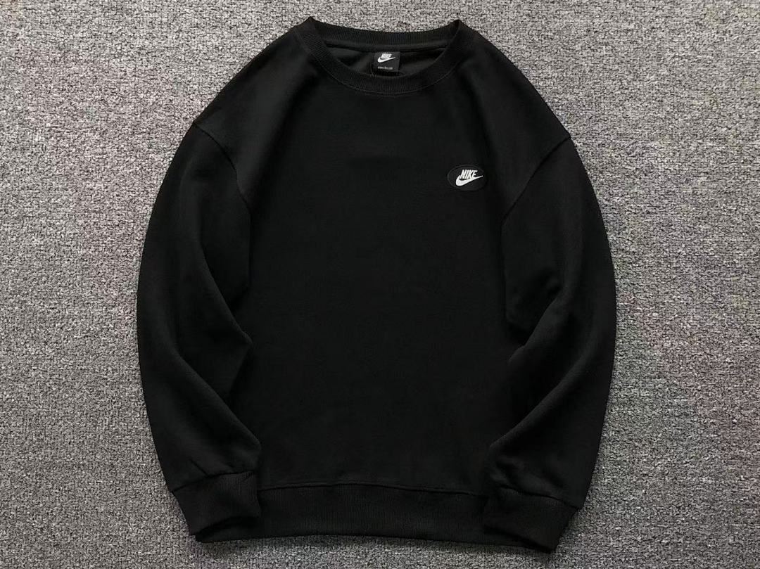 Nike 175 N⭐K⭐ HOODIE 2111120901 (Im 170Cm 60Kg I Wear Size L In The Phot) - Image 9