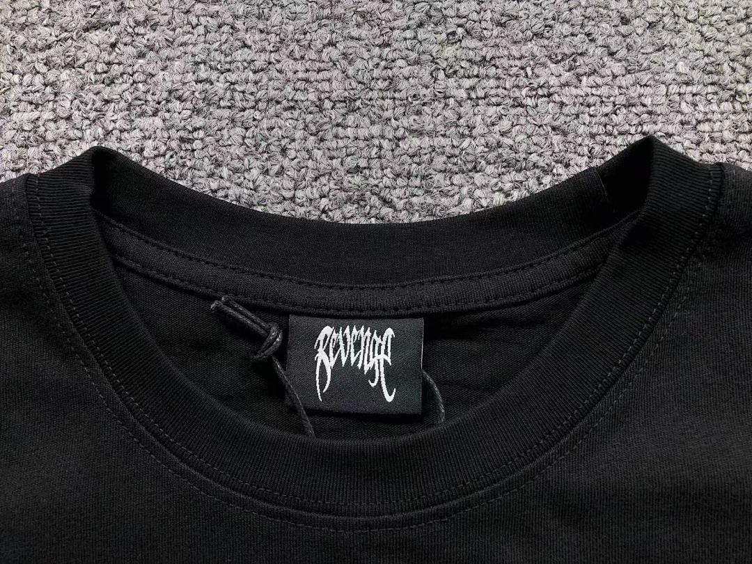 Revenge 69 REVENGE T-SHIRT 504013391 (Im 170Cm 60Kg I Wear Size S In The Phot) - Image 32