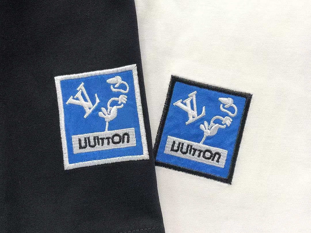 Louis Vuitton SHORTS 158 L⭐ T-SHIRT 2208020415 (Im 170Cm 60Kg I Wear Size S In The Phot) - Image 14