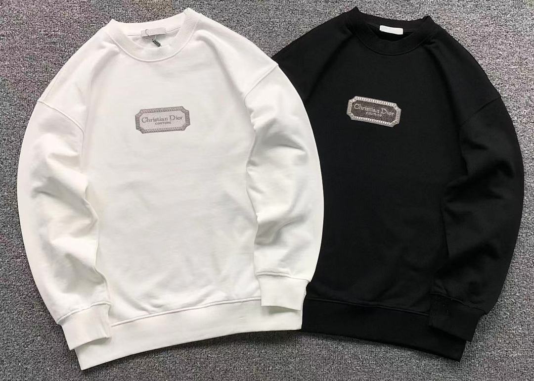 Dior 128 D⭐O⭐ HOODIE 59281581 (Im 170Cm 60Kg I Wear Size S In The Phot) - Image 5
