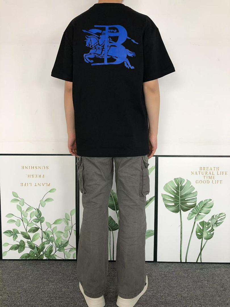 Burberry 128 B⭐R⭐E⭐RY T-SHIRT 413252521 (Im 170Cm 60Kg I Wear Size M In The Phot) - Image 4