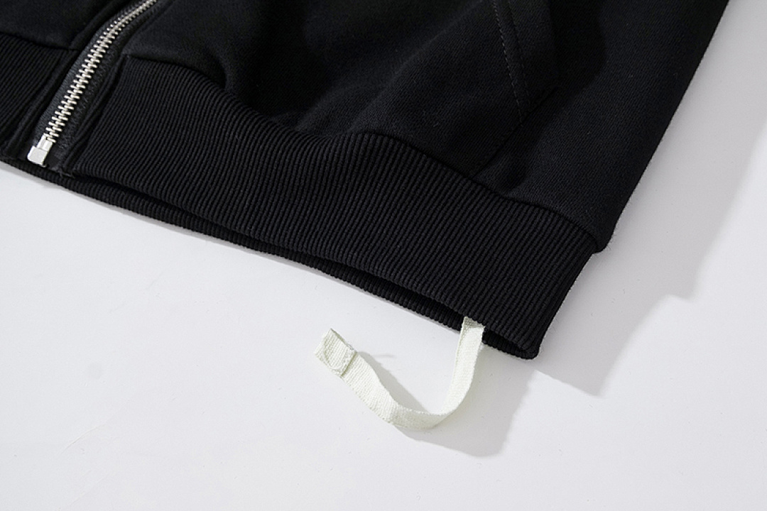 Off-White 135 OFF-WHITE (WHITE HOODIE) - Image 18