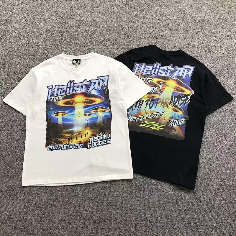 Hellstar 85 HELLSTAR T-SHIRT 56282189 (Im 170Cm 60Kg I Wear Size S In The Phot), photo 1