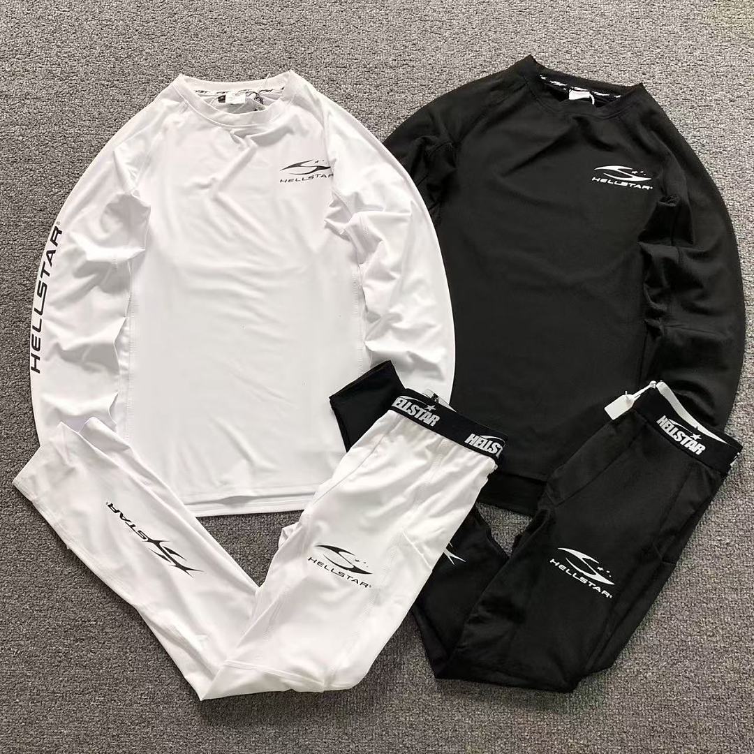 Hellstar TROUSERS HELLSTAR LONG SLEEVED
