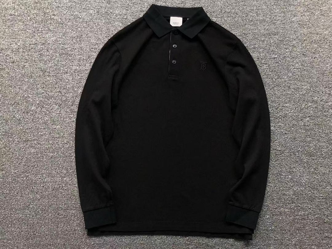 Burberry 135 B⭐R⭐E⭐RY LONG SLEEVED 5120907106 (Im 170Cm 60Kg I Wear Size M In The Phot) - Image 13