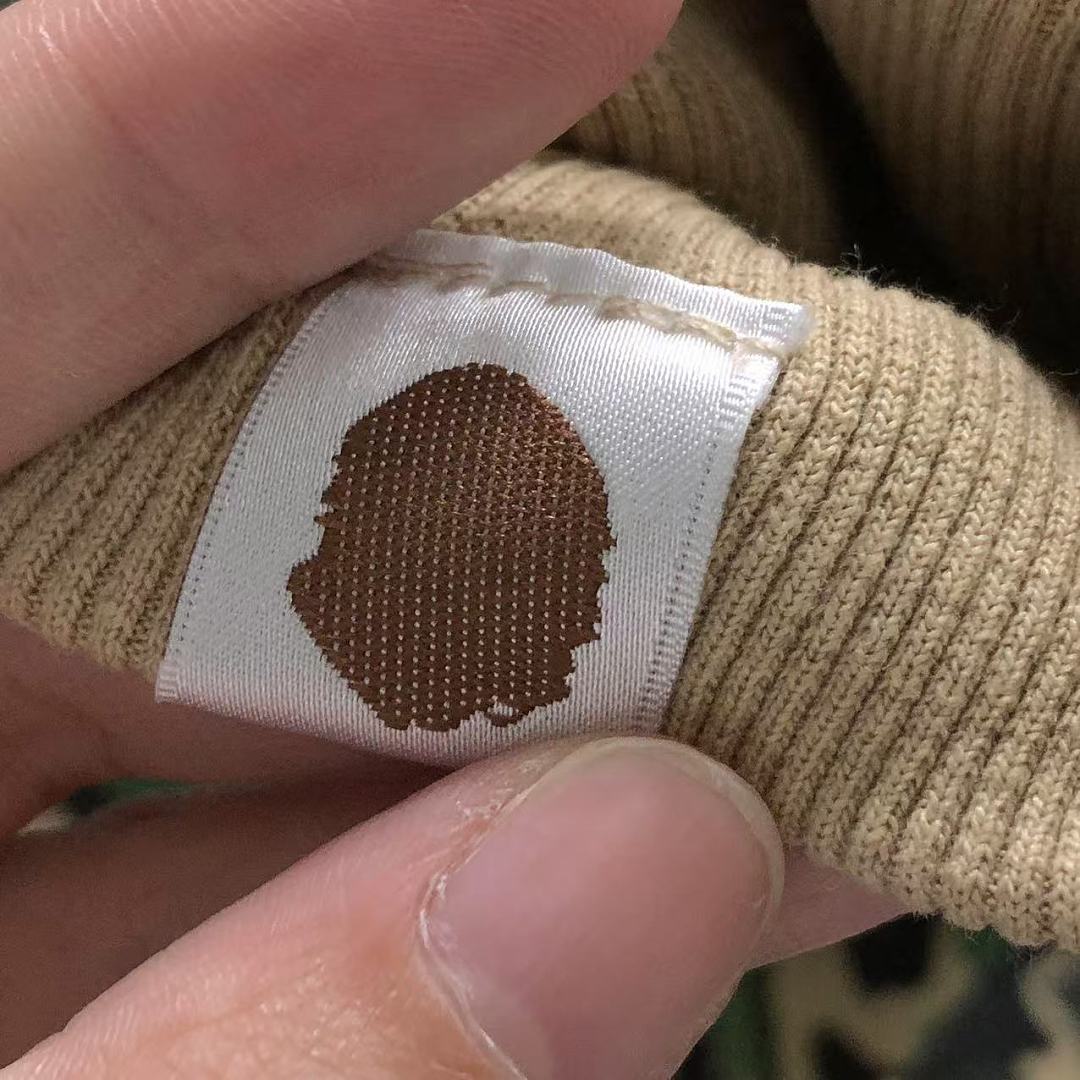Bape 135 BAPE HOODIE 52070719158 (Im 170Cm 60Kg I Wear Size M In The Phot) - Image 28