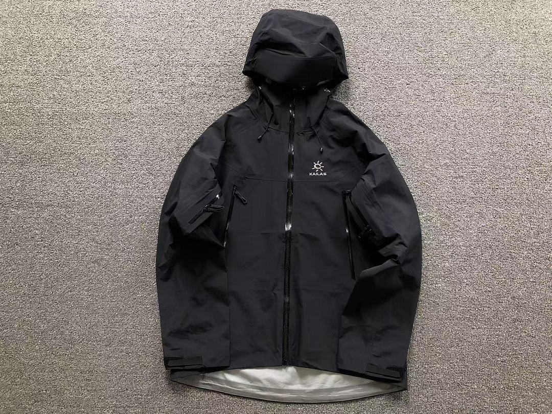 Unbranded 538 KA⭐L⭐S JACKET 32090804125 (Im 170Cm 60Kg I Wear Size M In The Phot) - Image 11