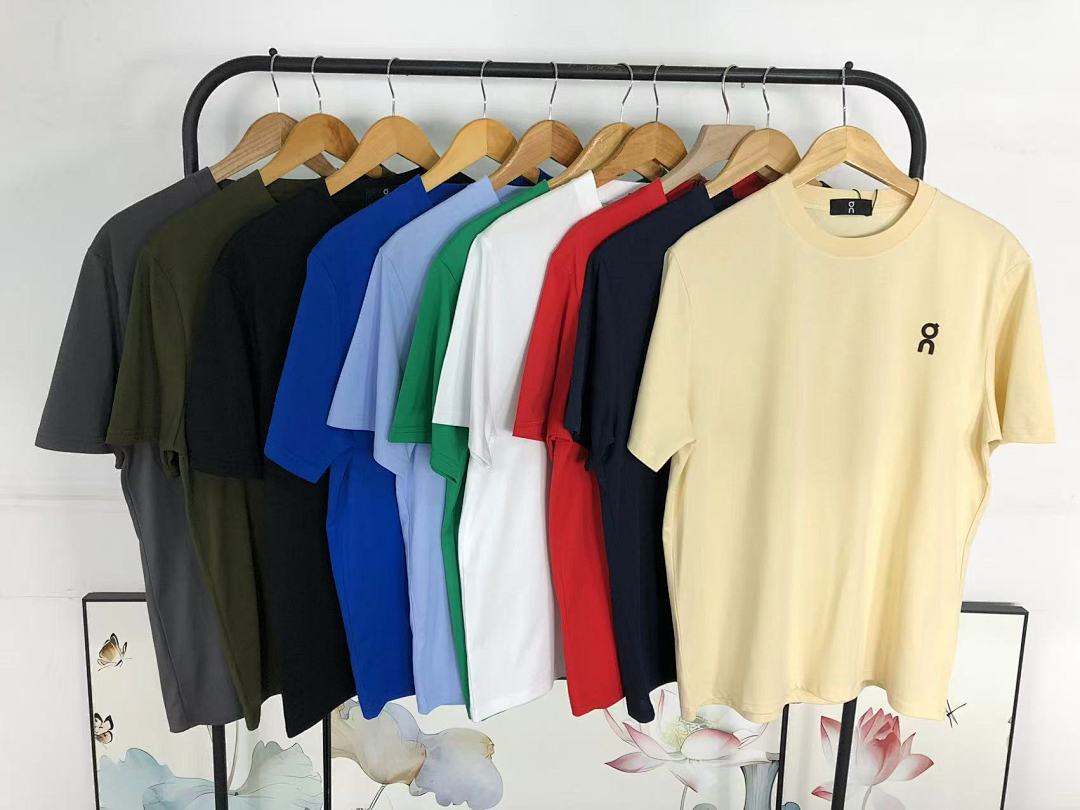 On Running 78 ON T-SHIRT 3111050603 (Im 170Cm 60Kg I Wear Size L In The Phot) - Image 37