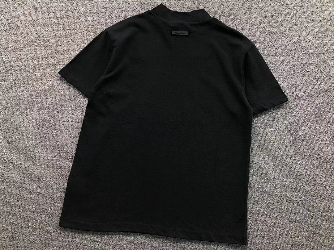 Fear of God 95 FOG T-SHIRT 41081408135 (Im 170Cm 60Kg I Wear Size XS In The Phot) - Image 11