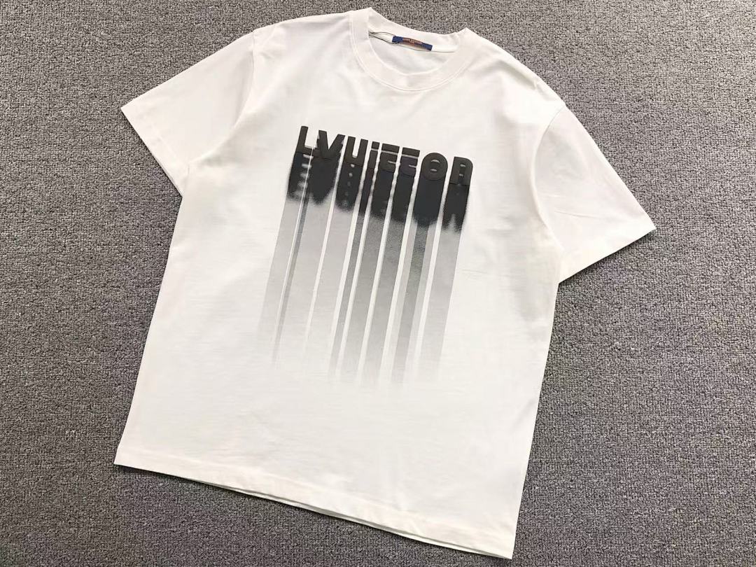 Louis Vuitton 138 L⭐ T-SHIRT - Image 11