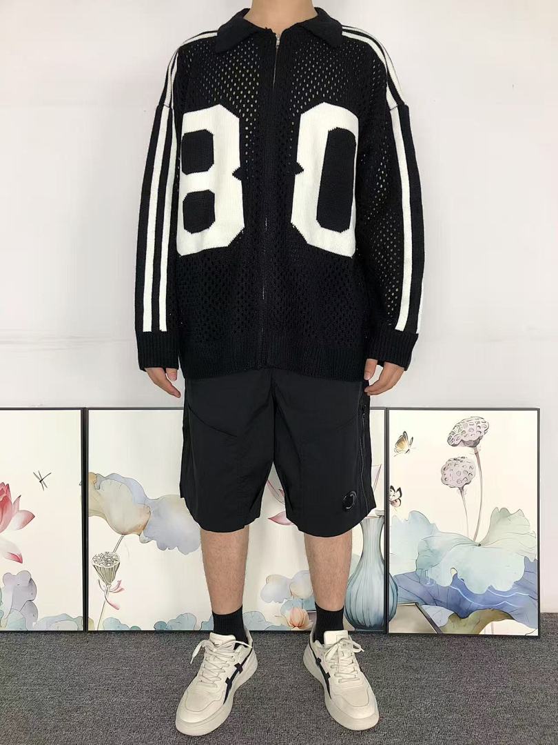 Chanel 135 SAINT MICHAEL SWEATER 1106260662 (Im 170Cm 60Kg I Wear Size M In The Phot) - Image 3