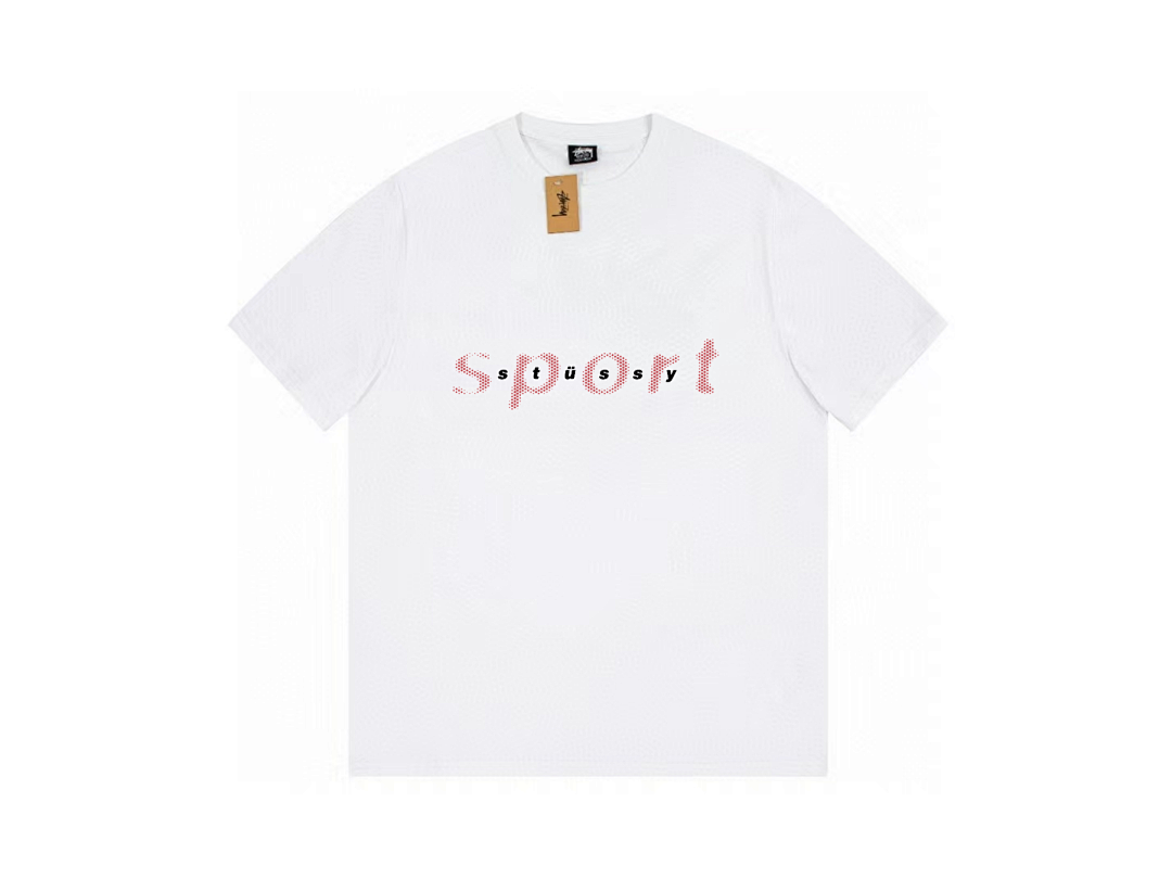 Stussy 85 STUSSY T-SHIRT - Image 4