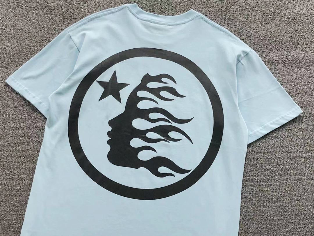Hellstar 115 HELLSTAR T-SHIRT 22040626125 (Im 170Cm 60Kg I Wear Size M In The Phot) - Image 8