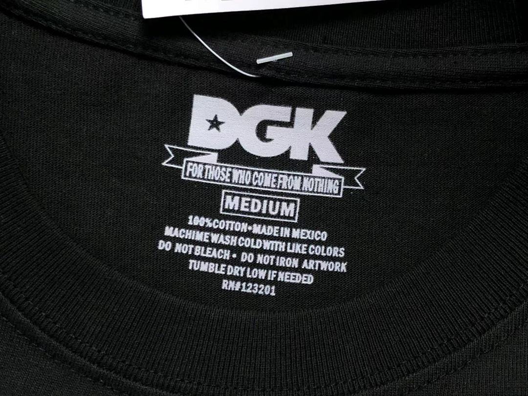 DGK 95 DGK T-SHIRT - Image 26