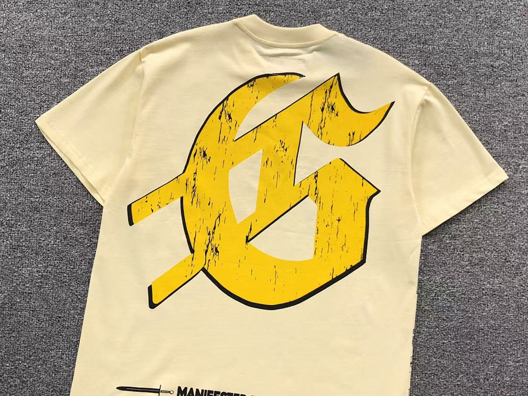 Godspeed 108 GO⭐S⭐E⭐D T-SHIRT 1104293517 (Im 170Cm 60Kg I Wear Size S In The Phot) - Image 17