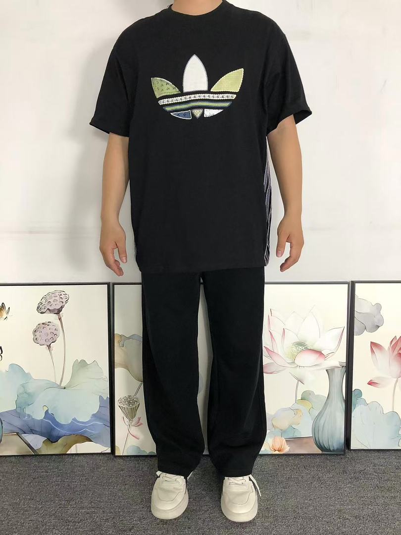 Adidas 108 A⭐I⭐AS T-SHIRT 4204180677 (Im 170Cm 60Kg I Wear Size L In The Phot) - Image 3