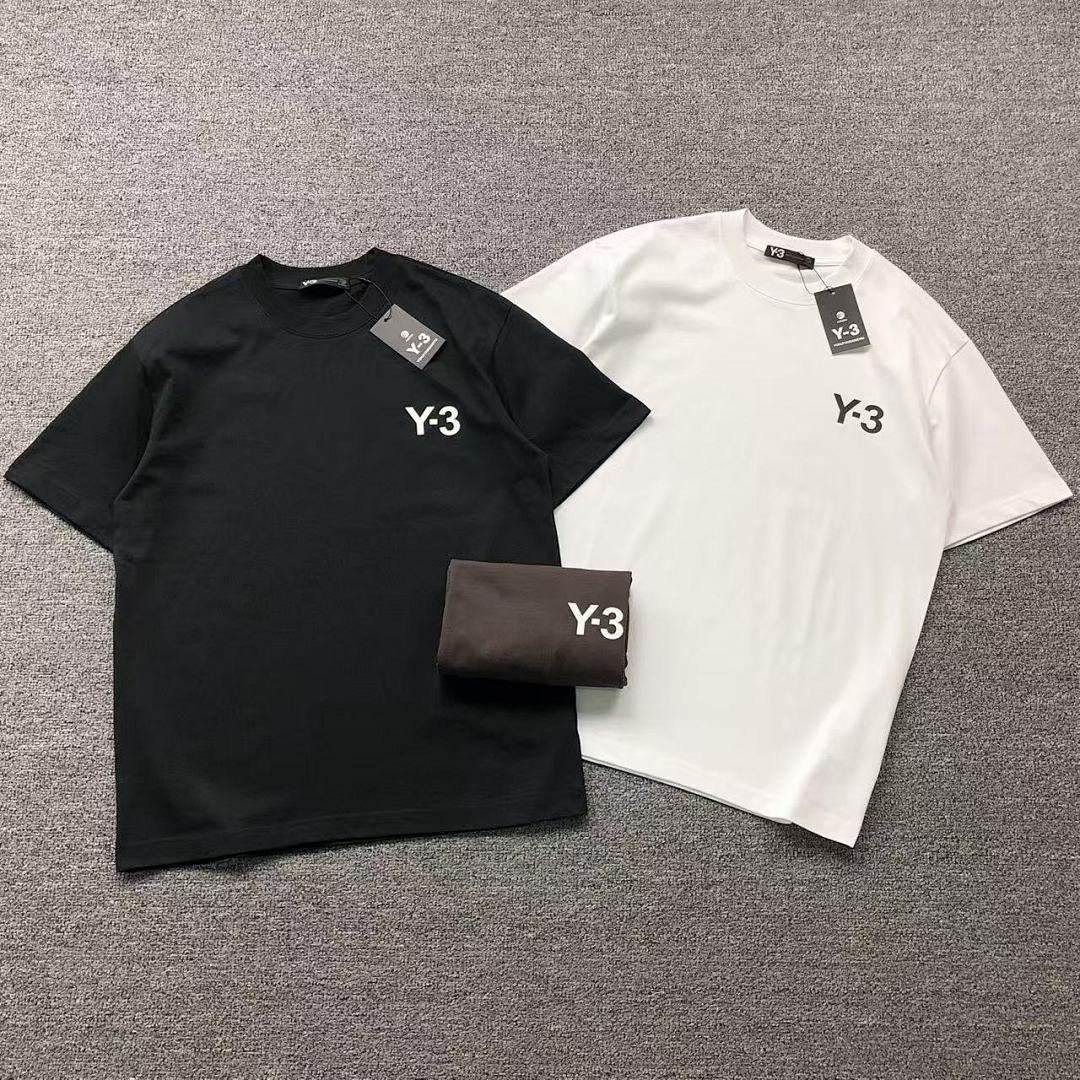 Y-3 118 Y-3 T-SHIRT 503133321 (Im 170Cm 60Kg I Wear Size M In The Phot), photo 1