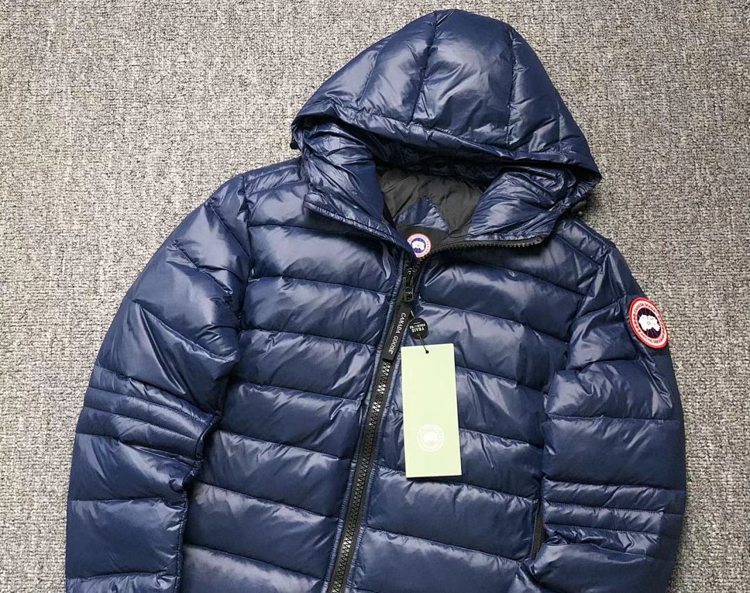 Canada Goose 485 C⭐N⭐⭐A G⭐⭐⭐E DOWN JACKETS 382509 (Im 170Cm 57Kg I Wear Size M In The Phot) - Image 14